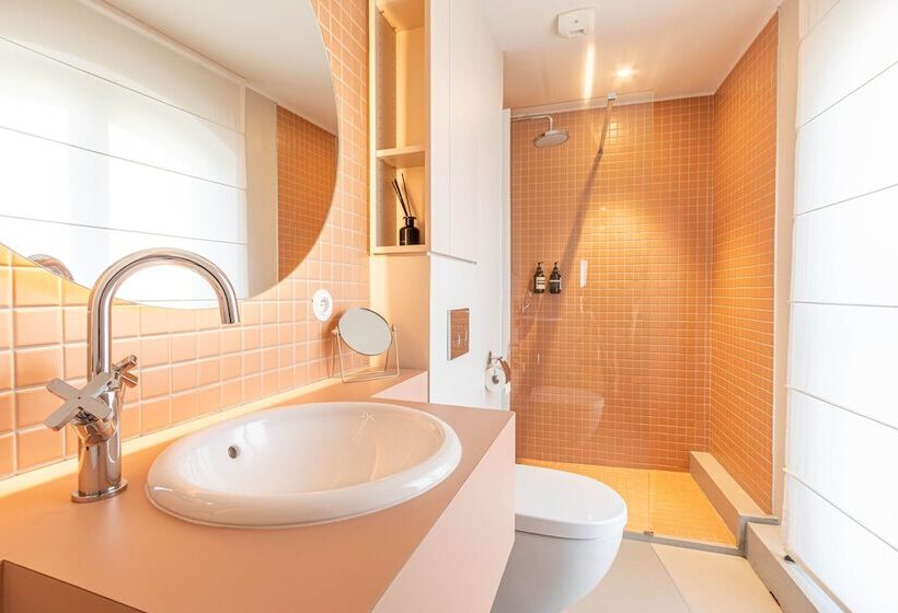 פנסיון La Maison De Blanche