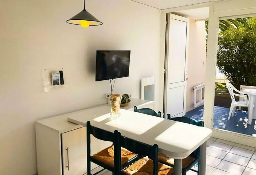 Résidence Le Boucanier Studio Pour 4 Personnes 124