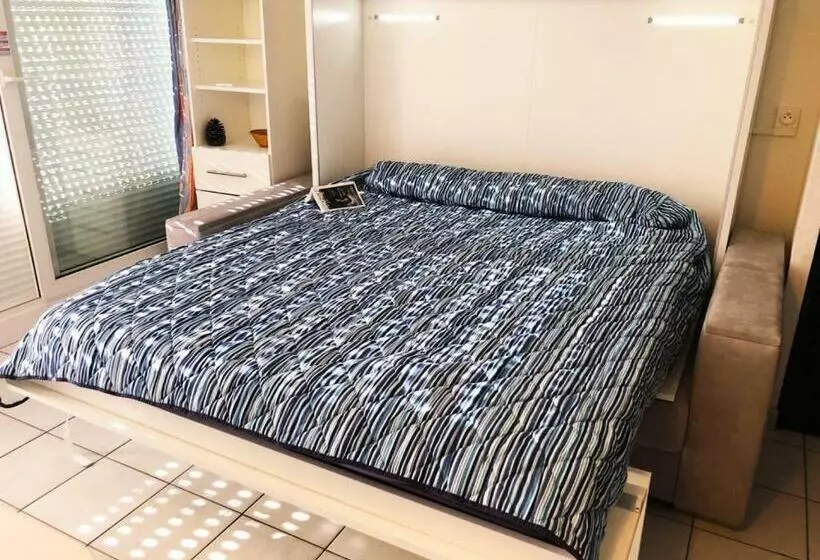 Résidence Le Boucanier Studio Pour 4 Personnes 124