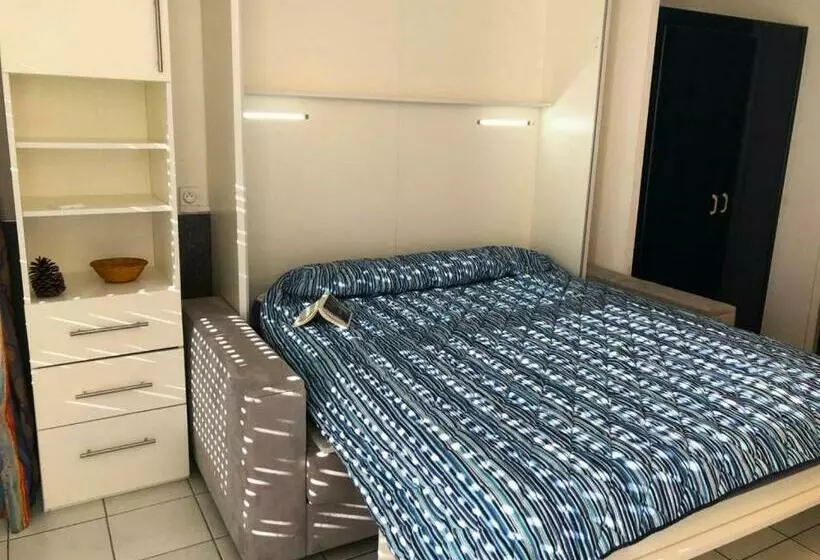 Résidence Le Boucanier Studio Pour 4 Personnes 124
