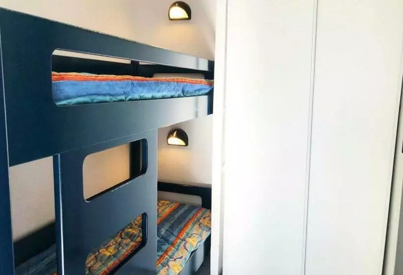 Résidence Le Boucanier Studio Pour 4 Personnes 124