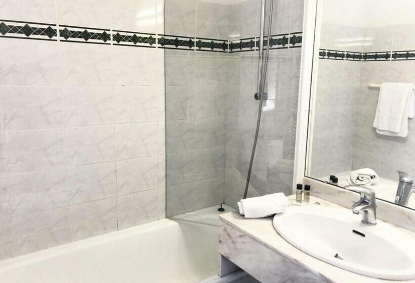 Résidence Le Boucanier Studio Pour 4 Personnes 124