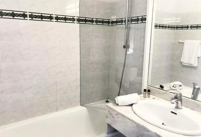 Résidence Le Boucanier Studio Pour 4 Personnes 124