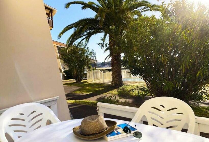 Résidence Le Boucanier Studio Pour 4 Personnes 124