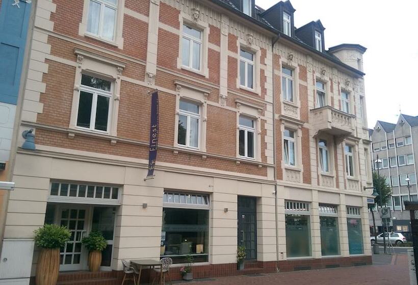 Finest Hotel Suiten Bonn