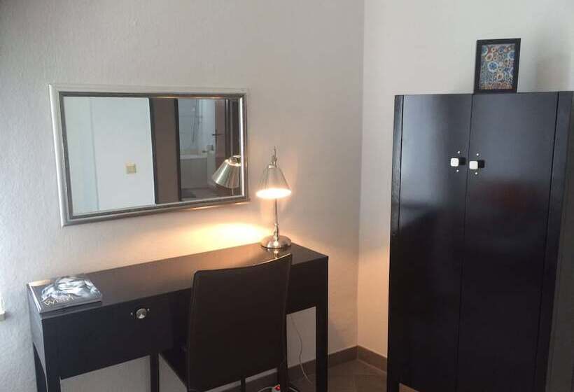 Finest Hotel Suiten Bonn