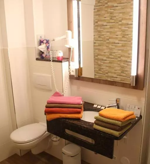 Hotelli Alte Post Meersburg