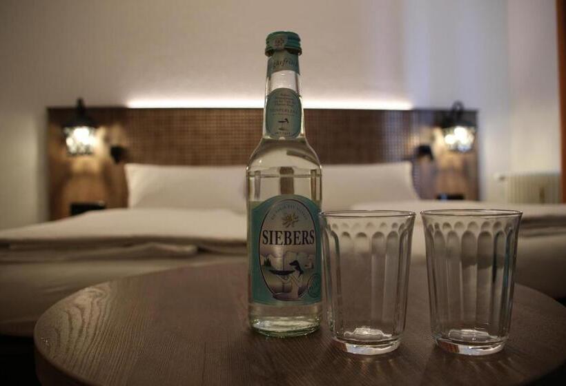 ホテル Alte Post Meersburg