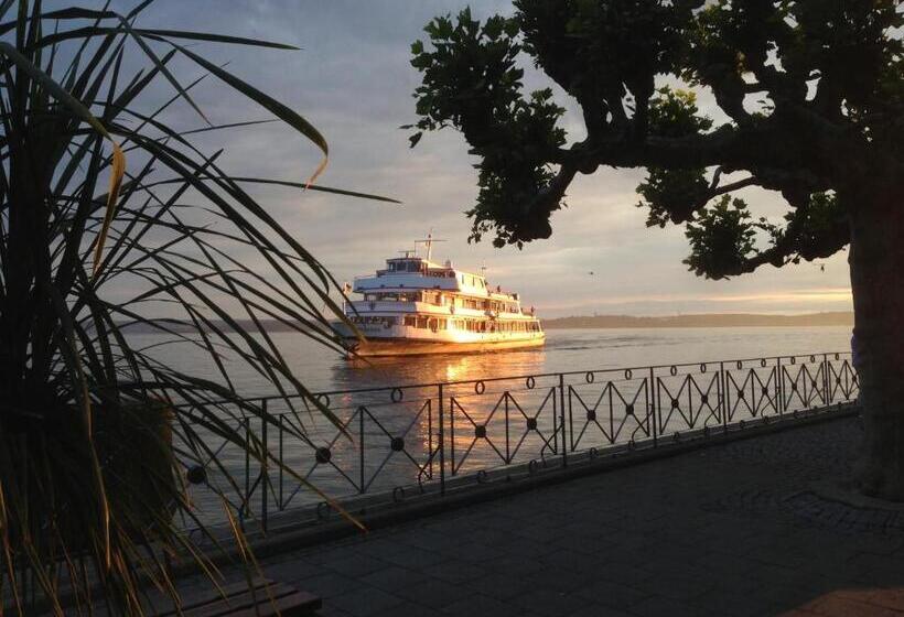 ホテル Alte Post Meersburg