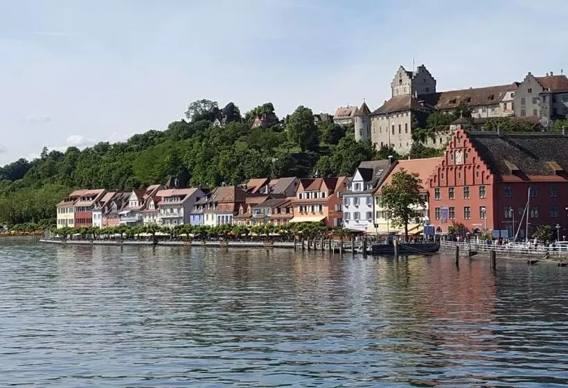 Hotelli Alte Post Meersburg