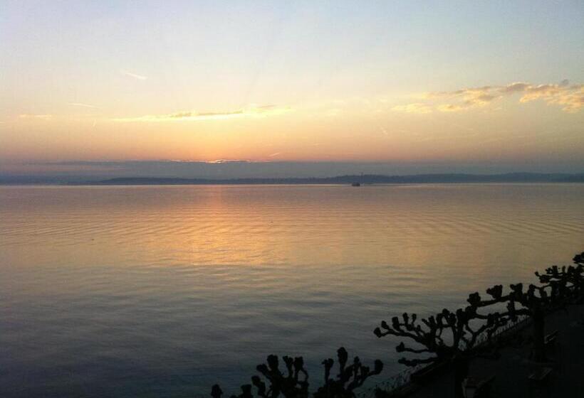 ホテル Alte Post Meersburg