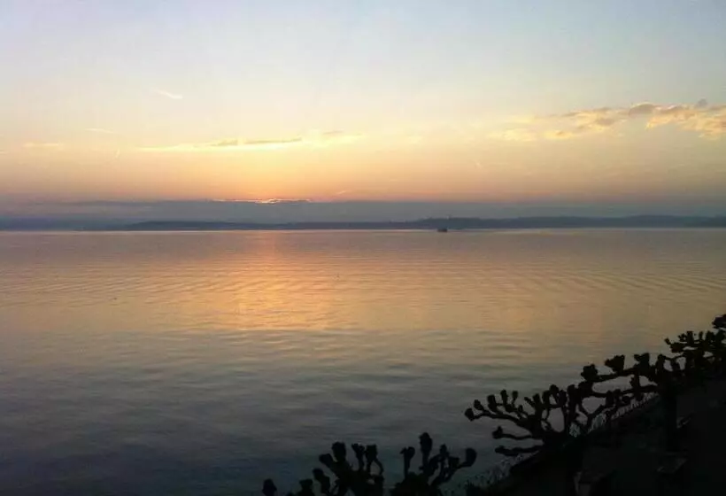 Hotelli Alte Post Meersburg