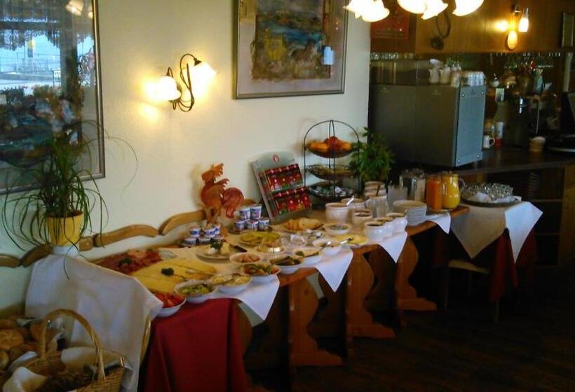 ホテル Alte Post Meersburg