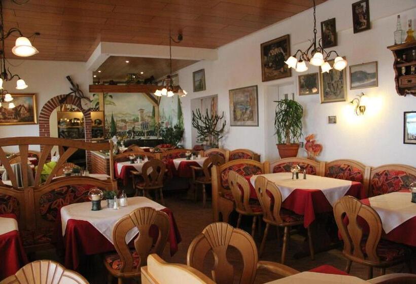 ホテル Alte Post Meersburg