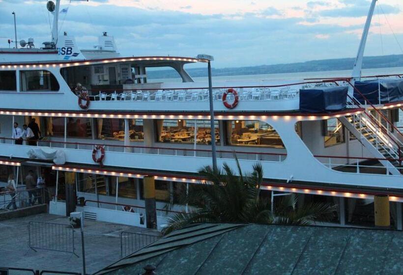 ホテル Alte Post Meersburg