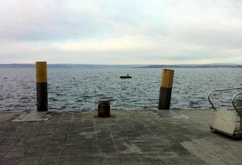 ホテル Alte Post Meersburg