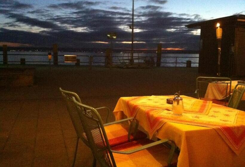 ホテル Alte Post Meersburg