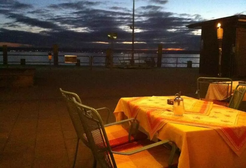 Hotelli Alte Post Meersburg