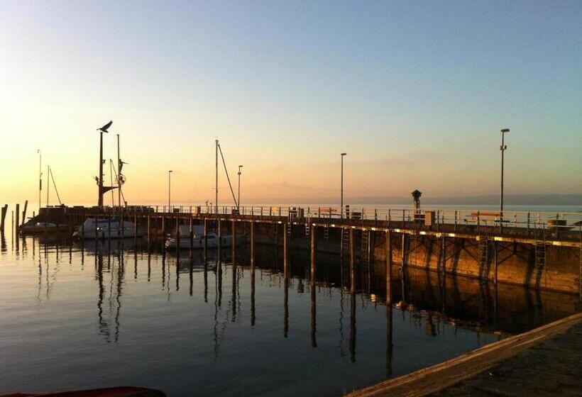 ホテル Alte Post Meersburg