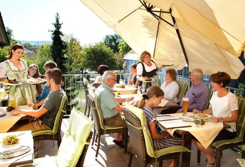 Hotelli Alter Weißbräu