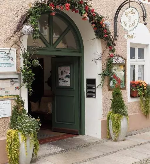 Hotelli Alter Weißbräu