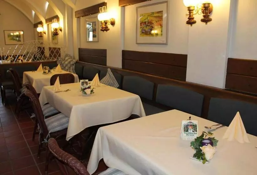 Hotelli Alter Weißbräu