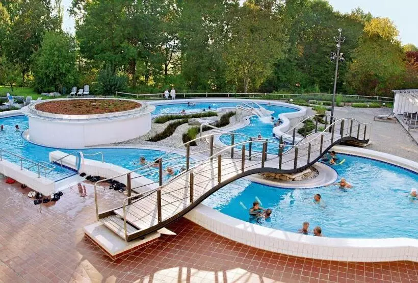 Hotelli Alter Weißbräu