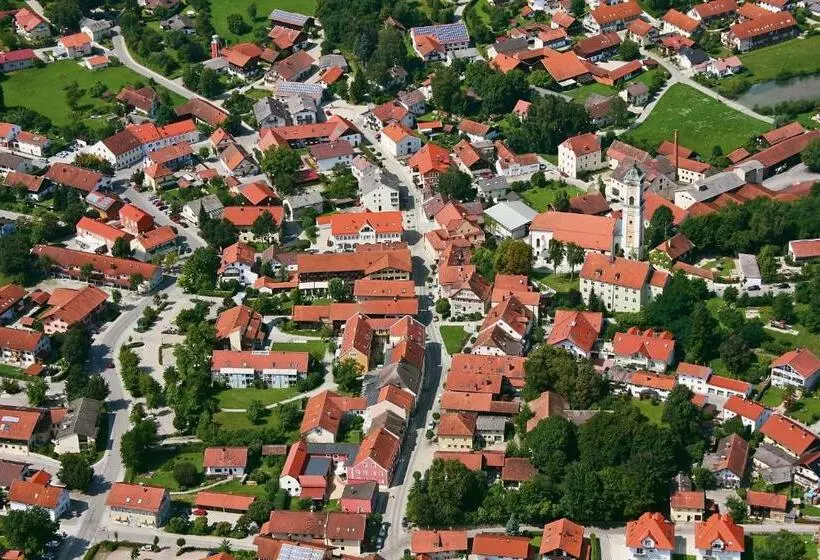 Hotelli Alter Weißbräu