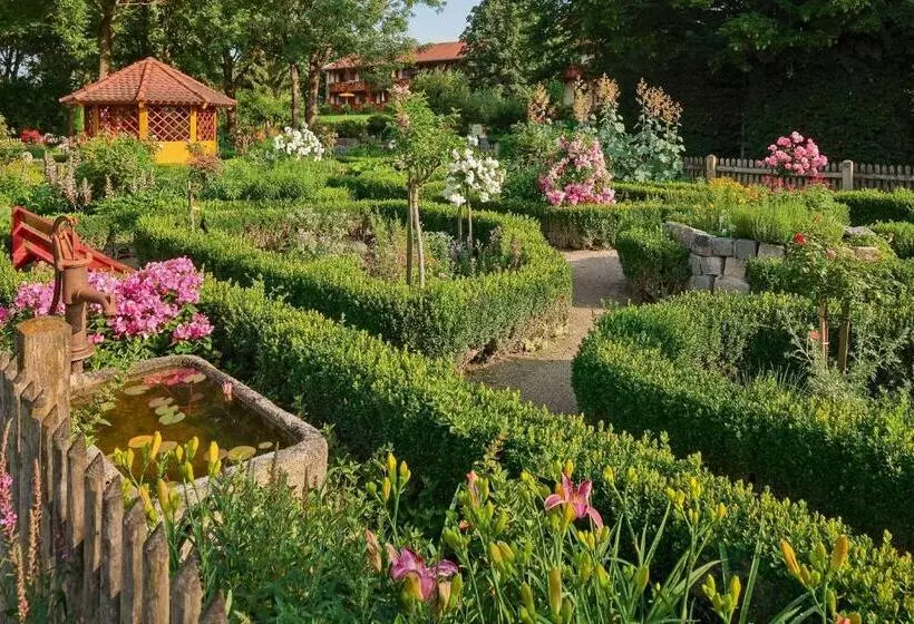 Hotelli Alter Weißbräu