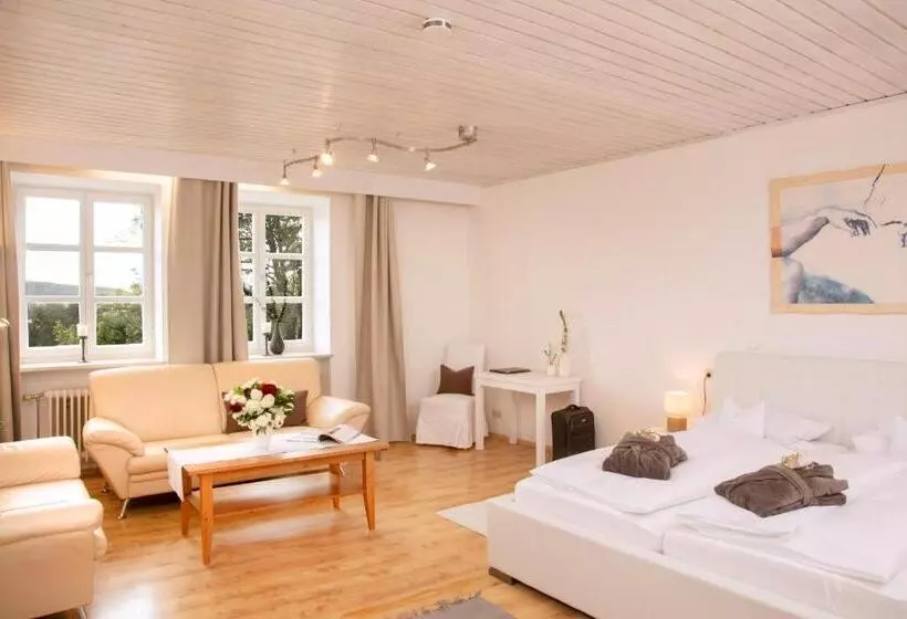 Hotelli Alter Weißbräu