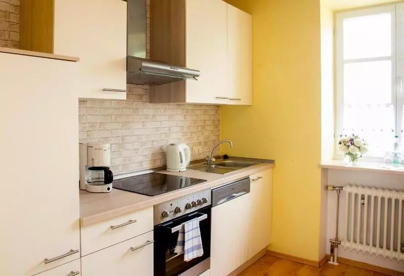 Hotelli Alter Weißbräu