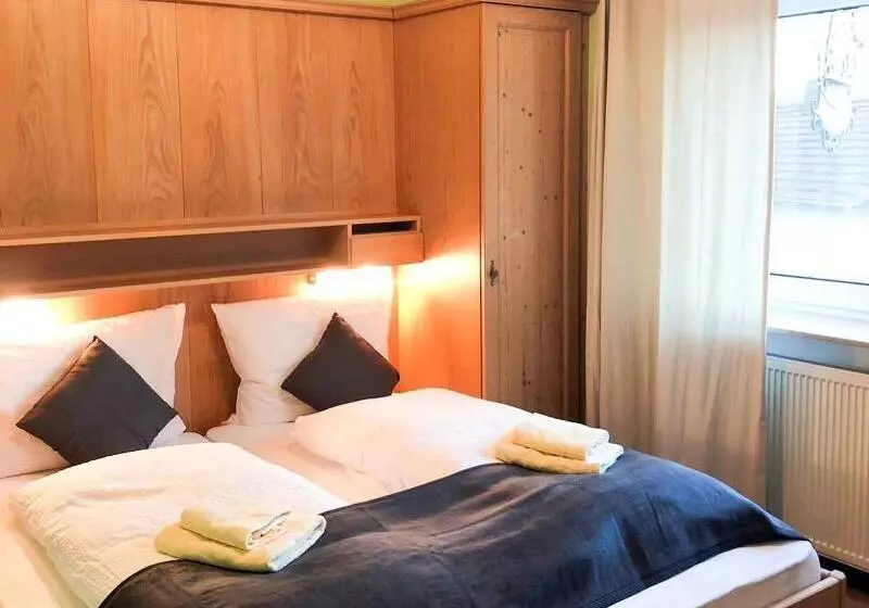 Hotelli Altes Sudhaus