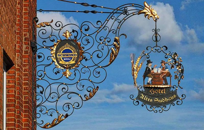 酒店 Altes Sudhaus