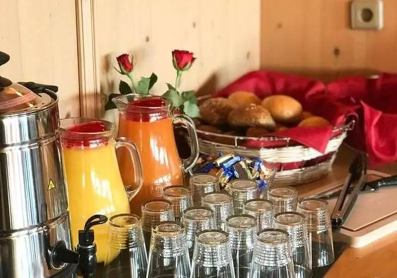 Hotelli Altes Sudhaus