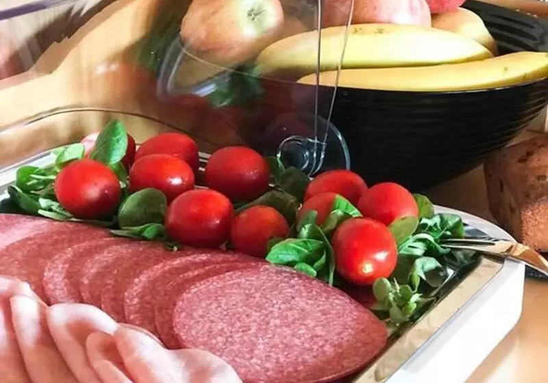 Hotelli Altes Sudhaus