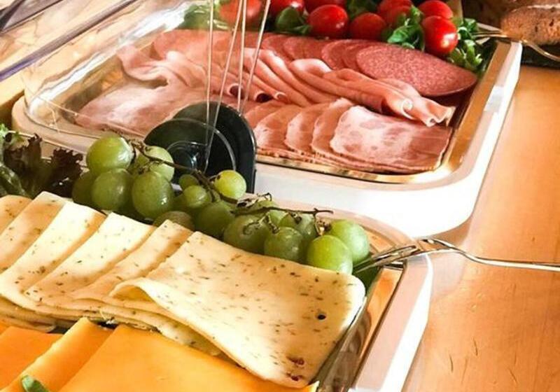 酒店 Altes Sudhaus