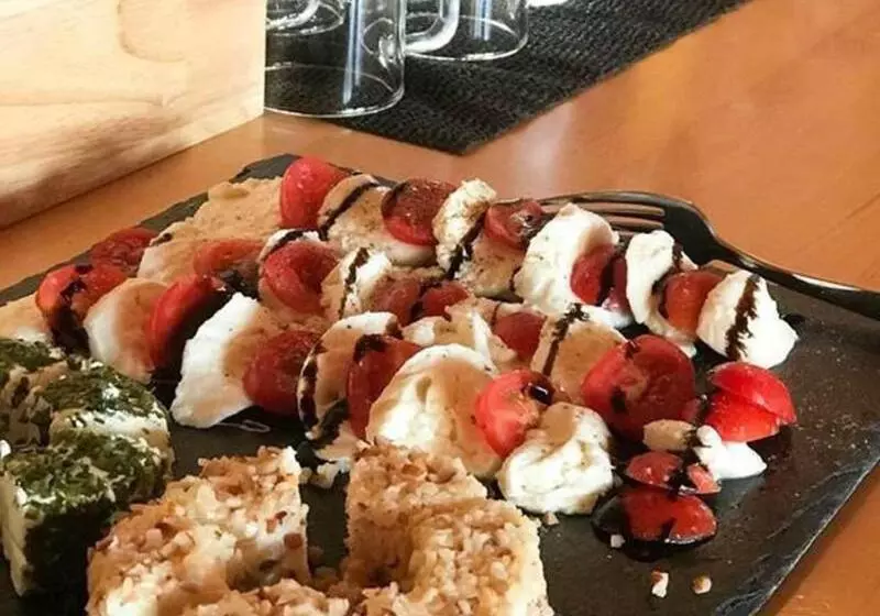 Hotelli Altes Sudhaus