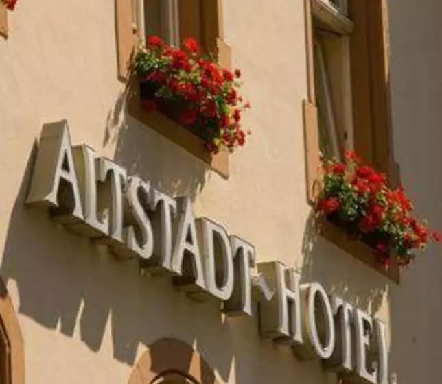 Hotelli Altstadt