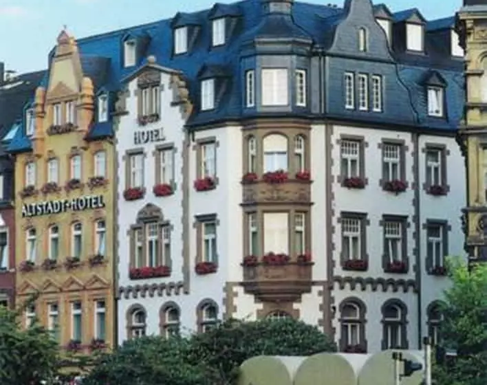 Hotelli Altstadt