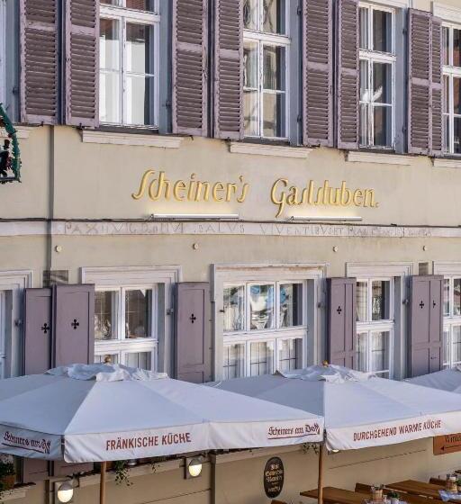 בית מלון כפרי Am Dom