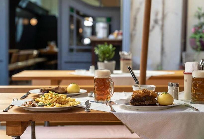 בית מלון כפרי Am Dom