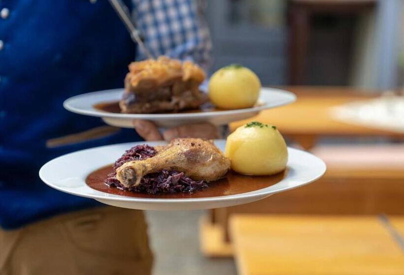 בית מלון כפרי Am Dom