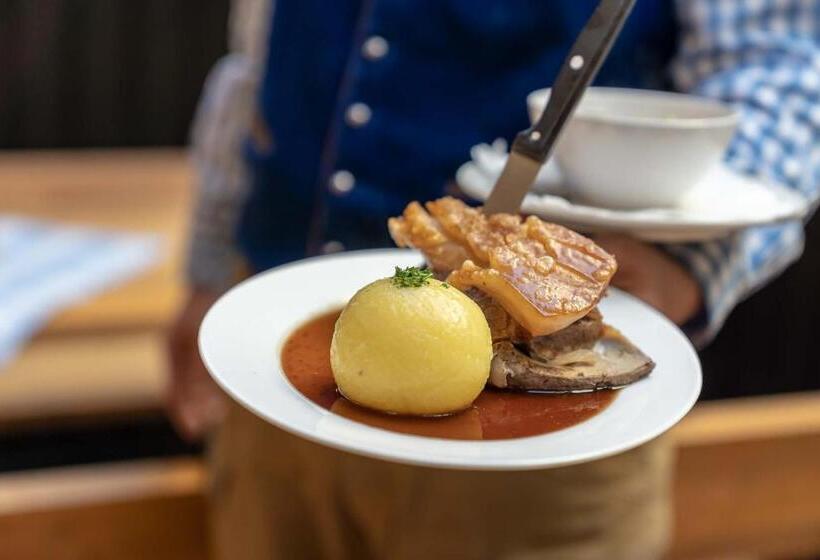 בית מלון כפרי Am Dom