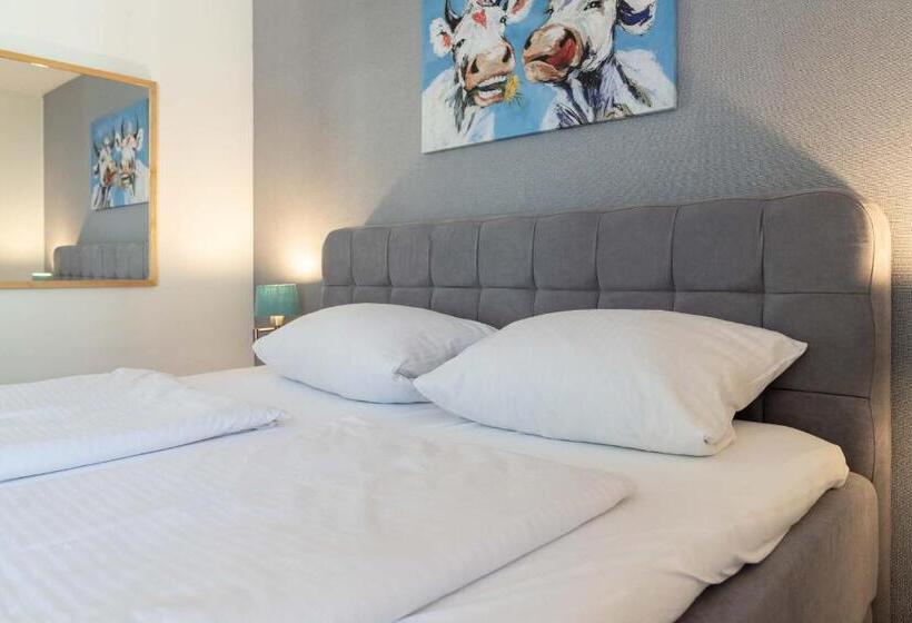 בית מלון כפרי Am Dom