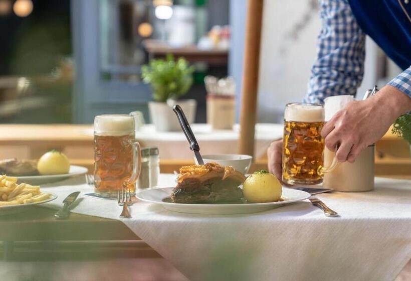 בית מלון כפרי Am Dom