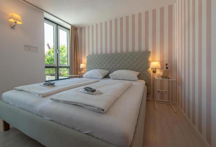 בית מלון כפרי Am Dom