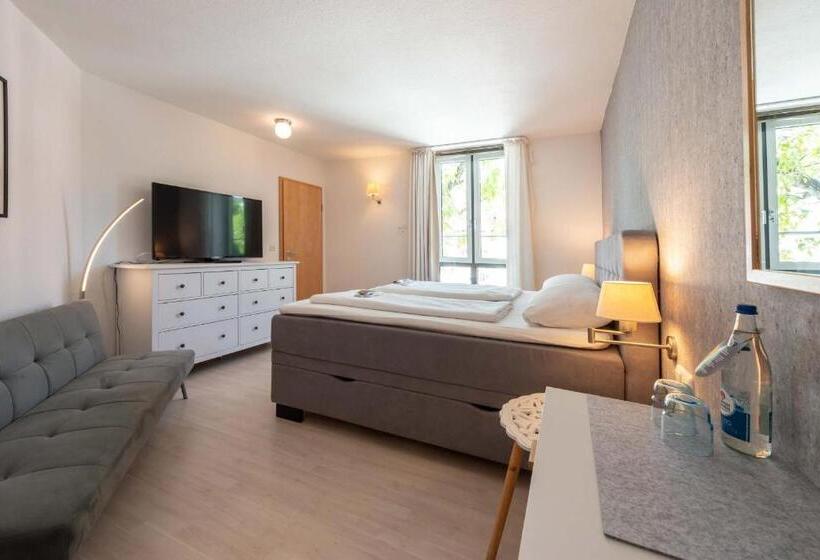 בית מלון כפרי Am Dom