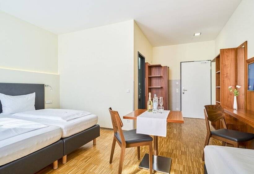 Отель Apfelbaum