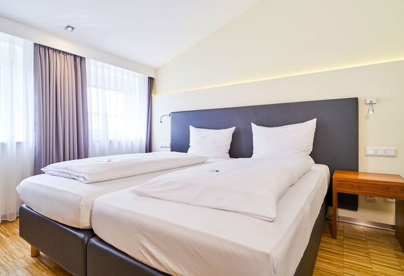 Отель Apfelbaum