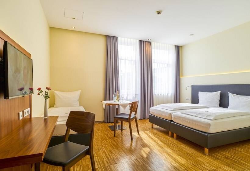 Отель Apfelbaum